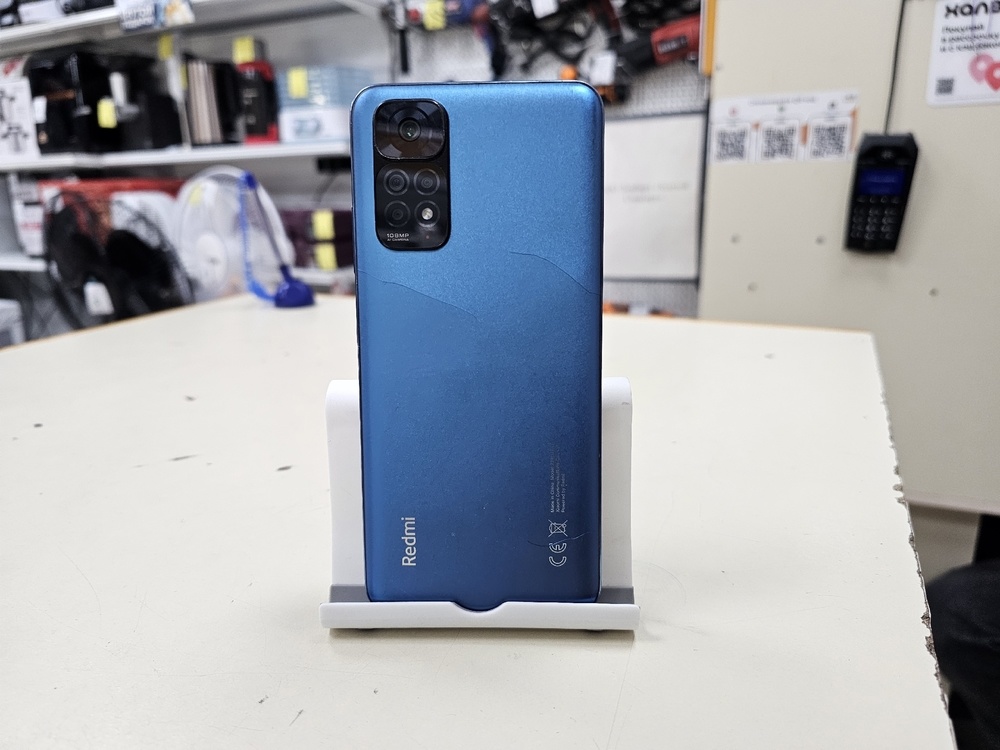 Смартфон Xiaomi Redmi Note 11S 6/128