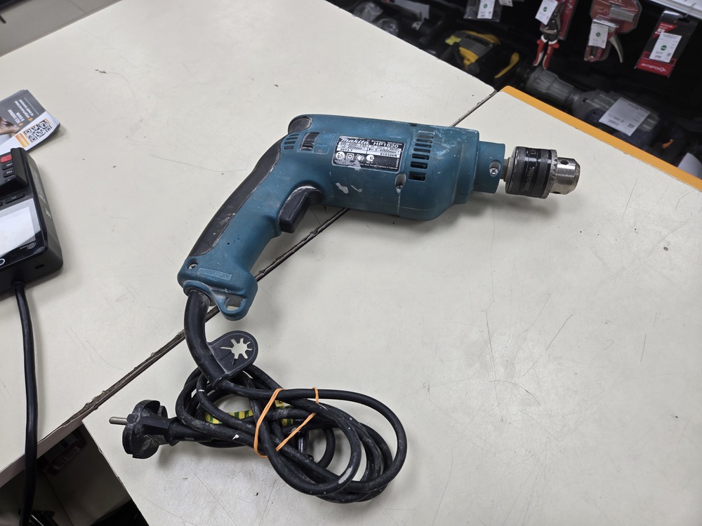 ДРЕЛЬ-ШУРУПОВЕРТ MAKITA HP1620