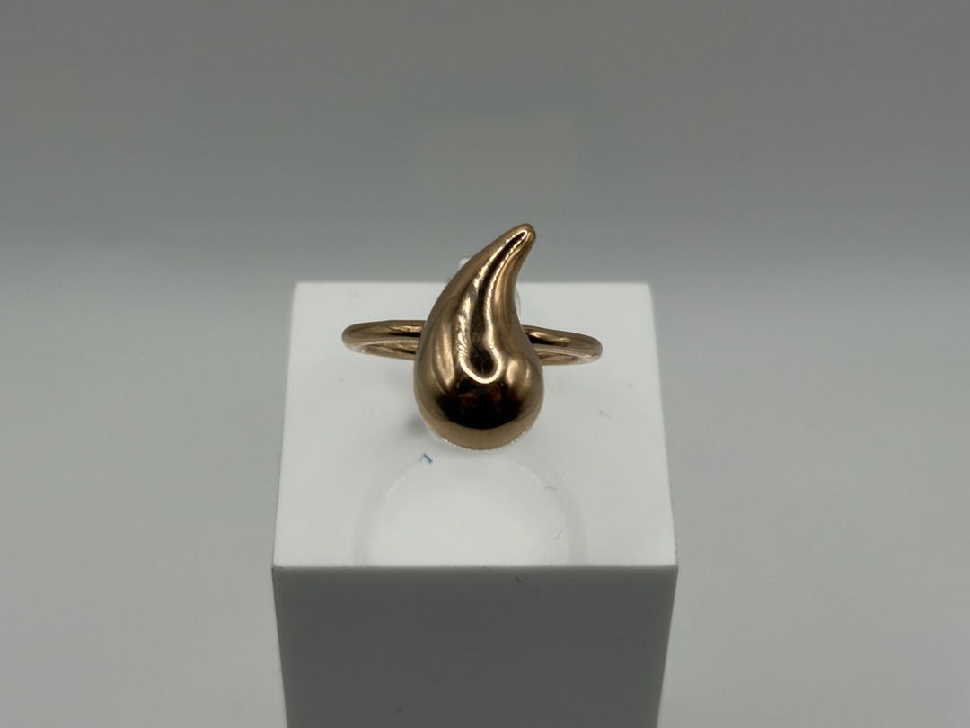 КОЛЬЦО БЕЗ КАМНЯ (Au 585)