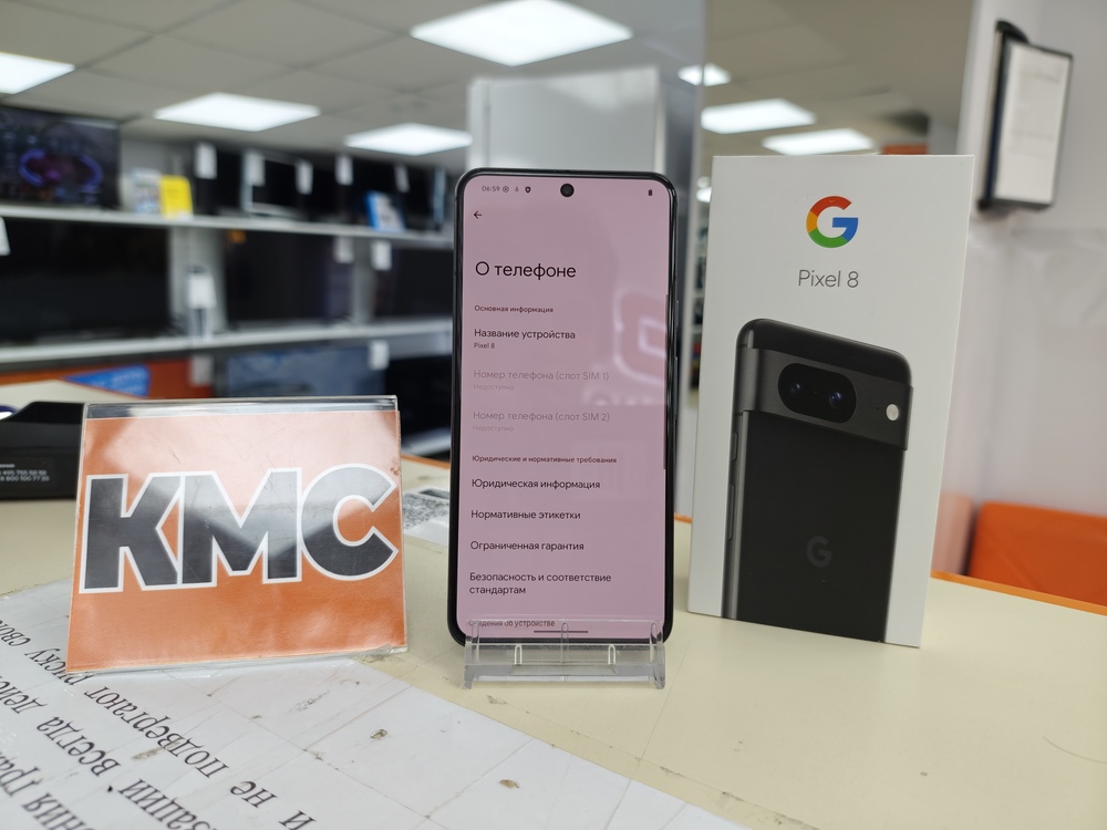 Смартфон Google Pixel 8 8/128