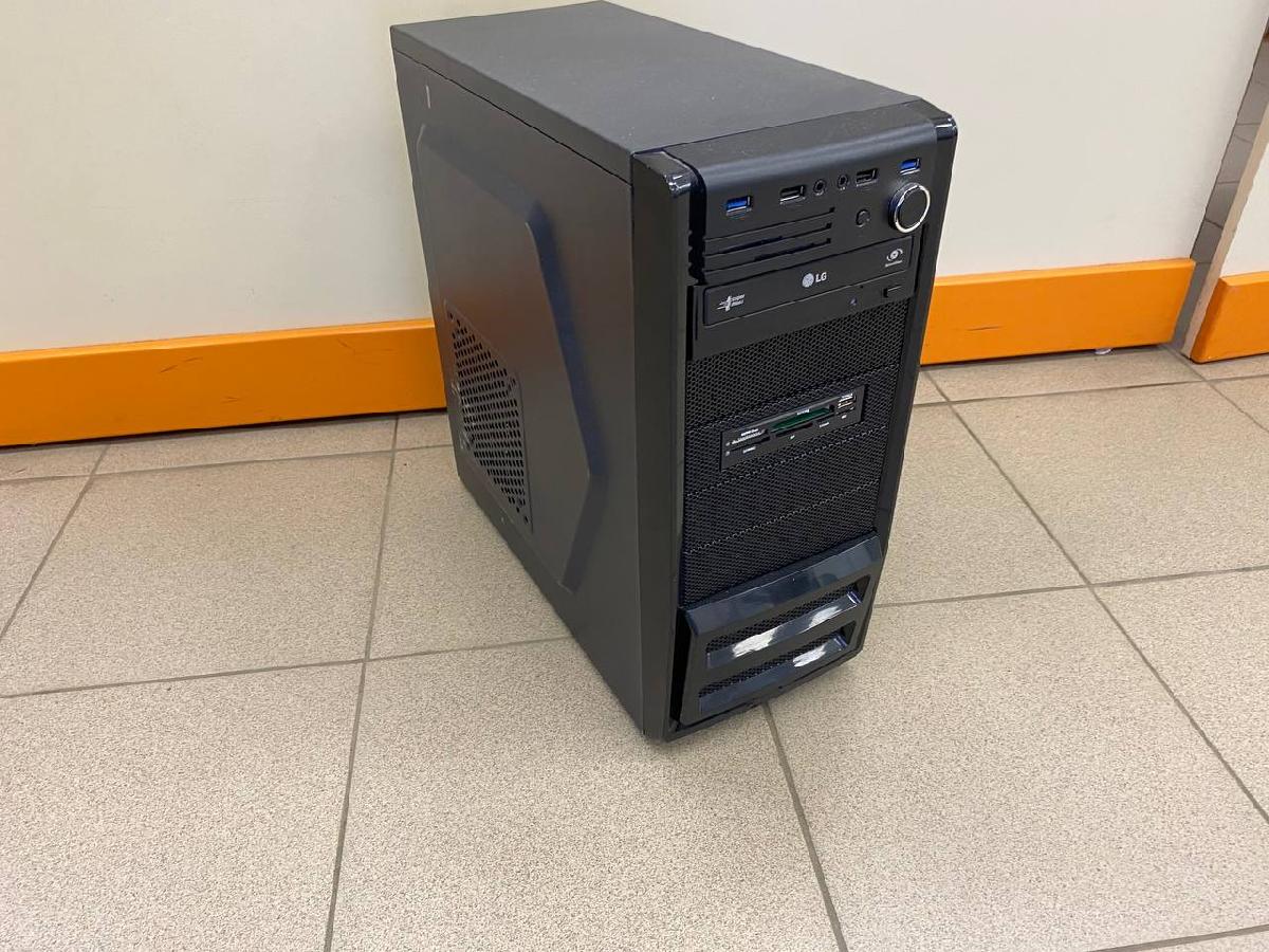 Системный блок Deepcool; Xeon E5-2640, GeForce GT 640, 16 Гб, 128 Гб, Нет