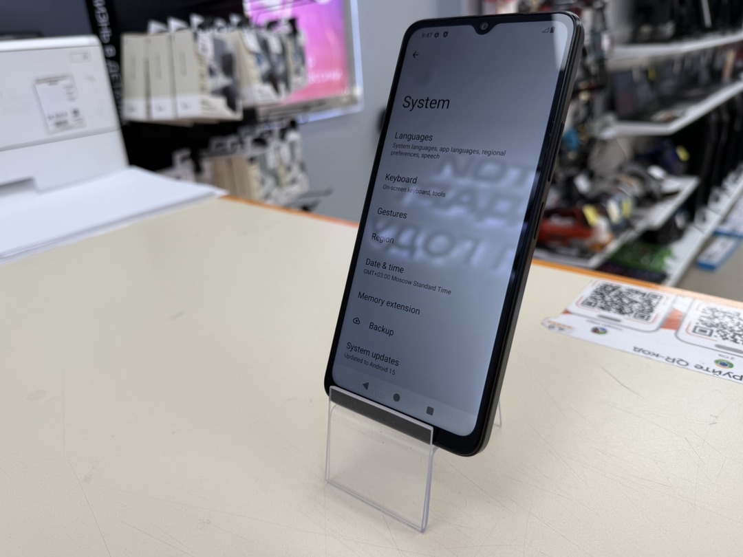 Смартфон Xiaomi Redmi A3x 3/64Gb