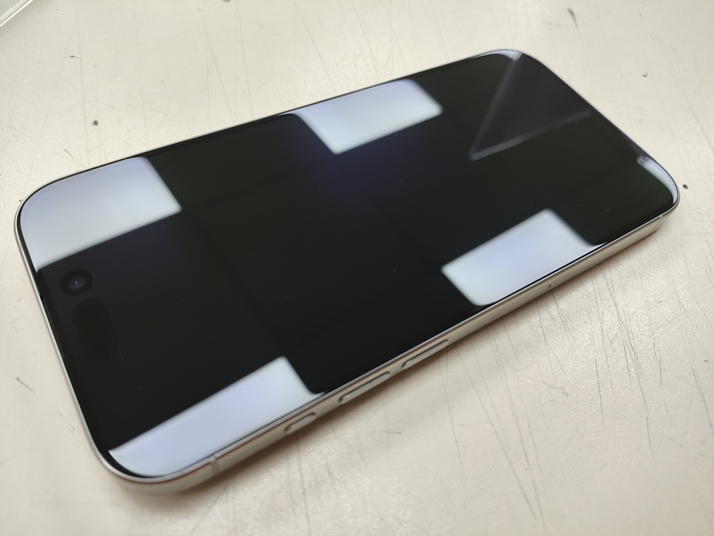 Смартфон Apple Iphone 15 Pro 256Gb