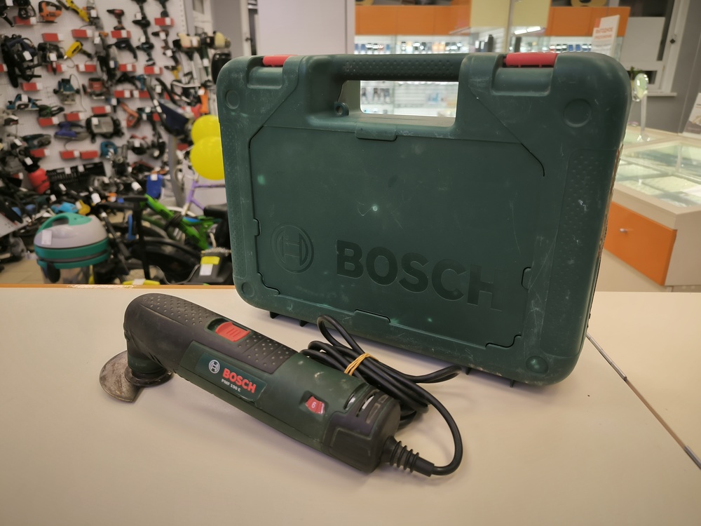 Реноватор Bosch PMF 190E