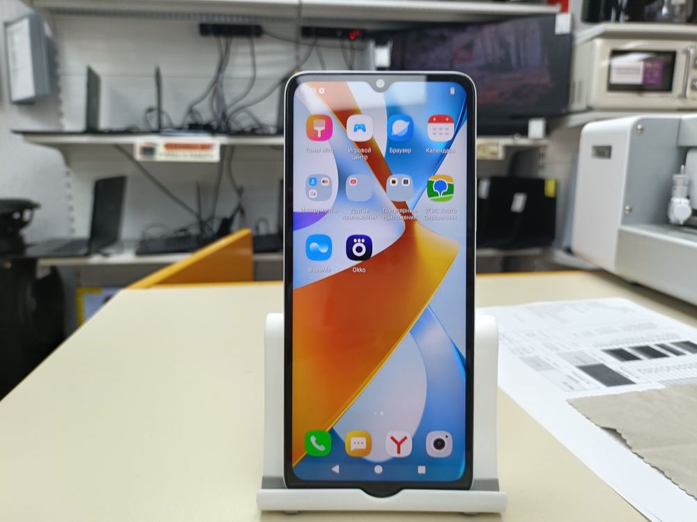 Смартфон Xiaomi POCO C61 4/128