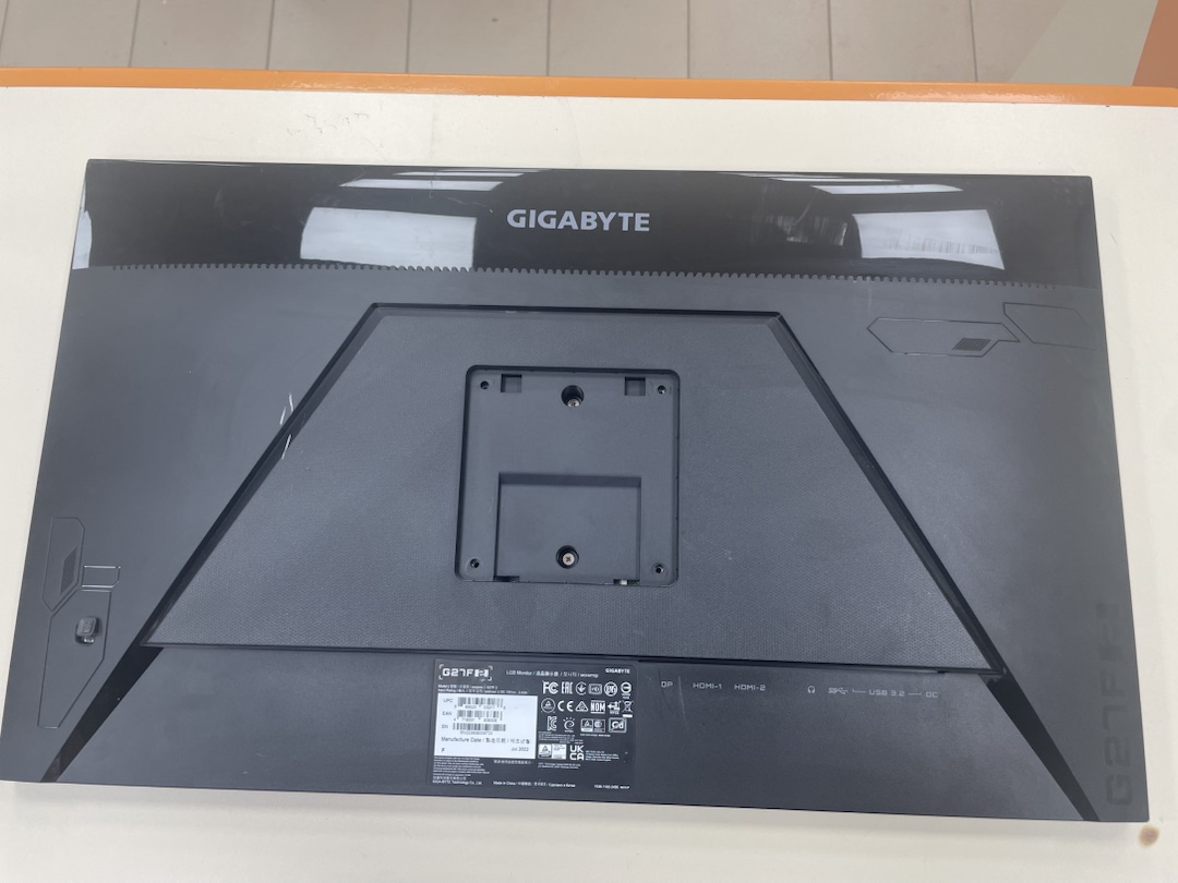 Монитор Gigabyte G27F2
