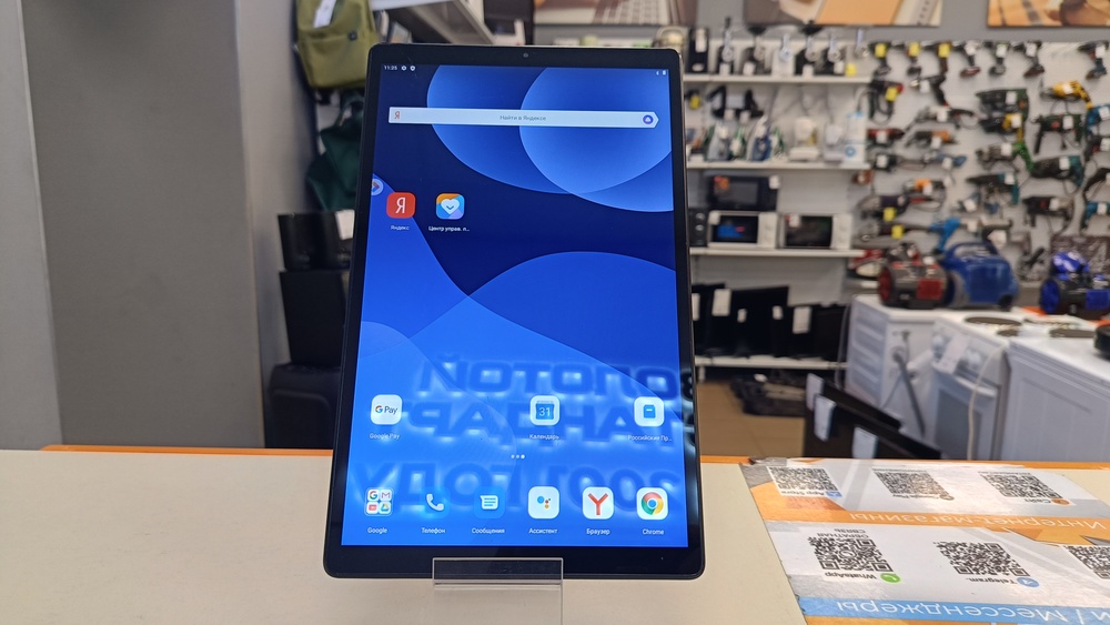 Планшет Lenovo Tab M10 HD;