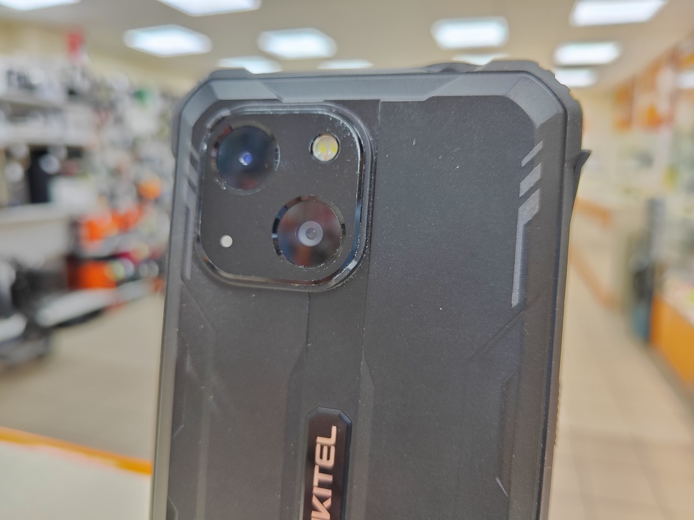 Смартфон Oukitel WP20 Pro
