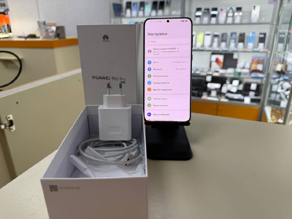 Смартфон Huawei P60 Pro 8/256