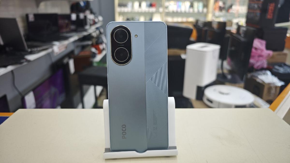 Смартфон Xiaomi POCO C71 3/64