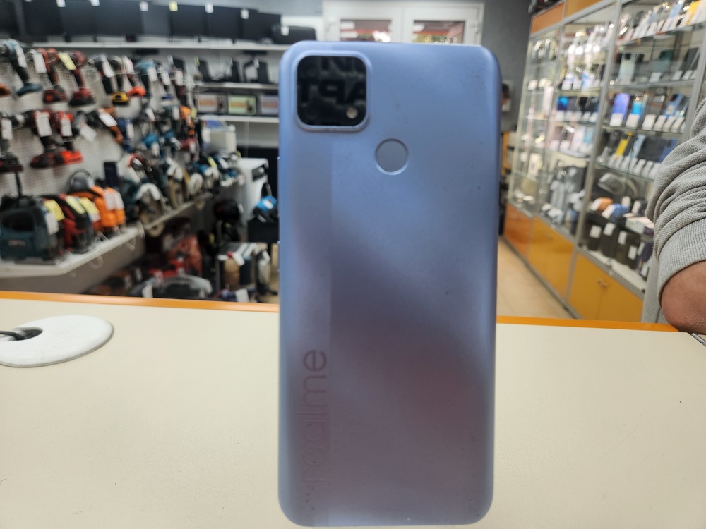Смартфон Realme C25s 4/128