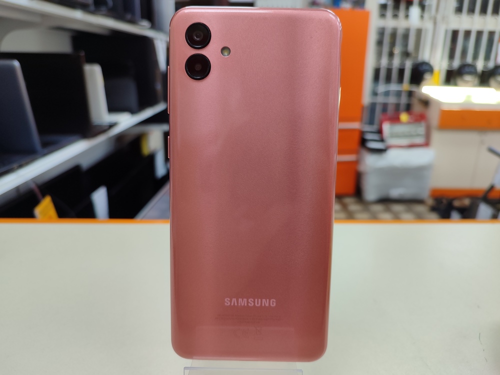 Смартфон Samsung Galaxy A04 4/64