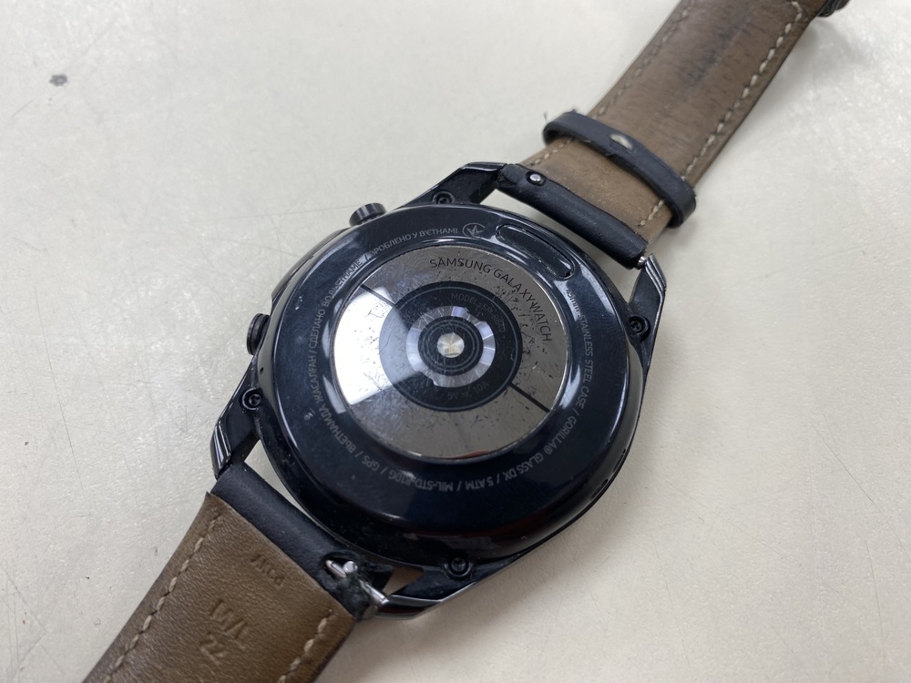 Смарт-часы Samsung galaxy Watch 3 45mm;