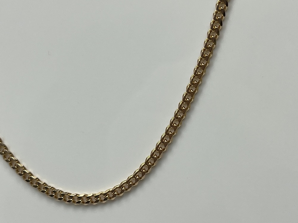 ЦЕПЬ ПОЛНОВЕСНАЯ панцирное (Au 585)