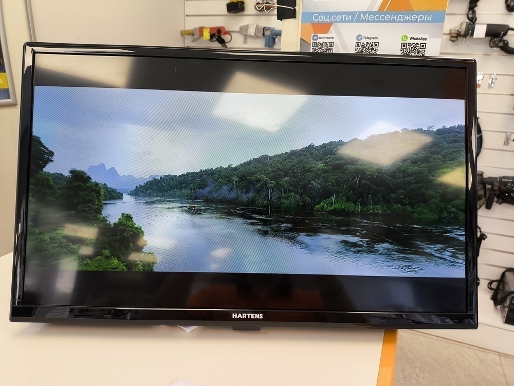 LED Телевизор Hartens HTY-24HDR06B-HC22