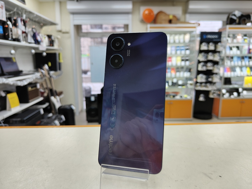 Смартфон Realme 10 4/128
