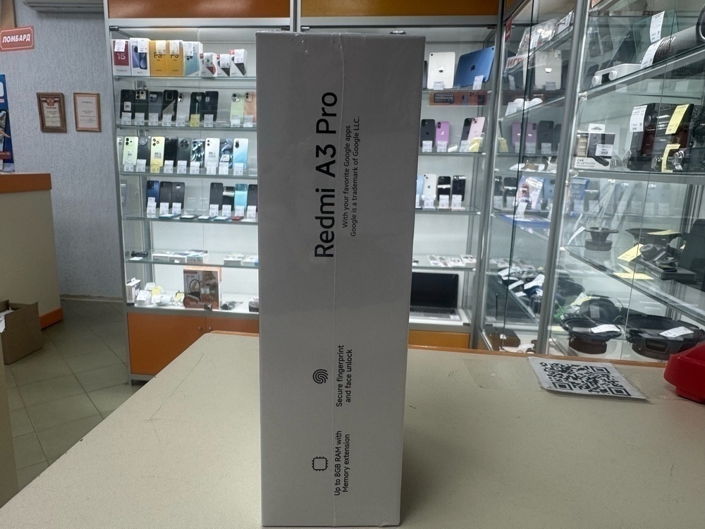 Смартфон Xiaomi Redmi A3 Pro 4/128