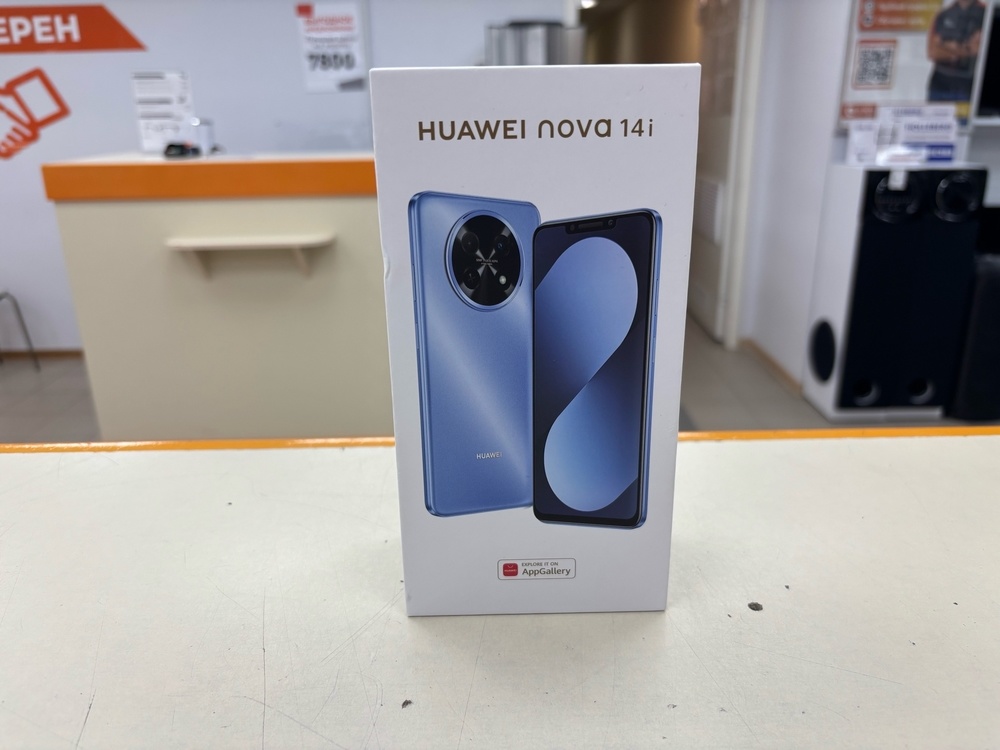 Смартфон Huawei Nova 14I 8/128