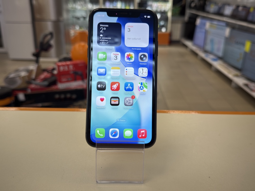 Смартфон Apple iPhone 11 128Gb