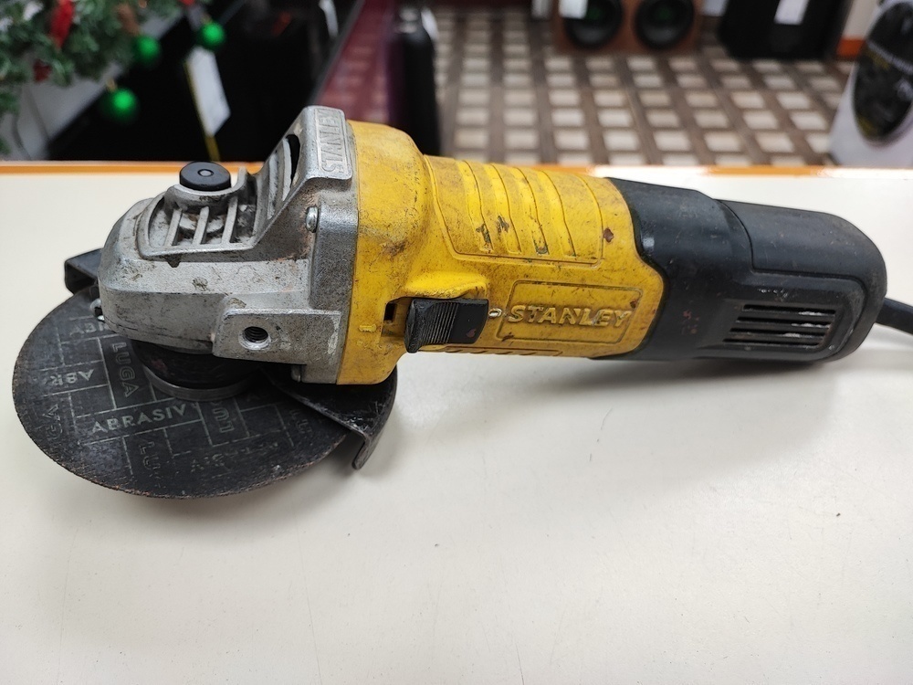 УШМ (Болгарки) Stanley STGS9125;