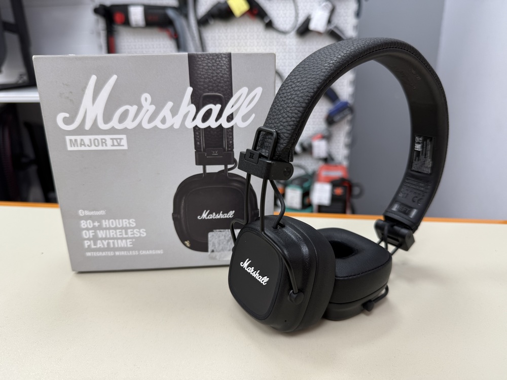 Наушники беспроводные Marshal MAJOR IV