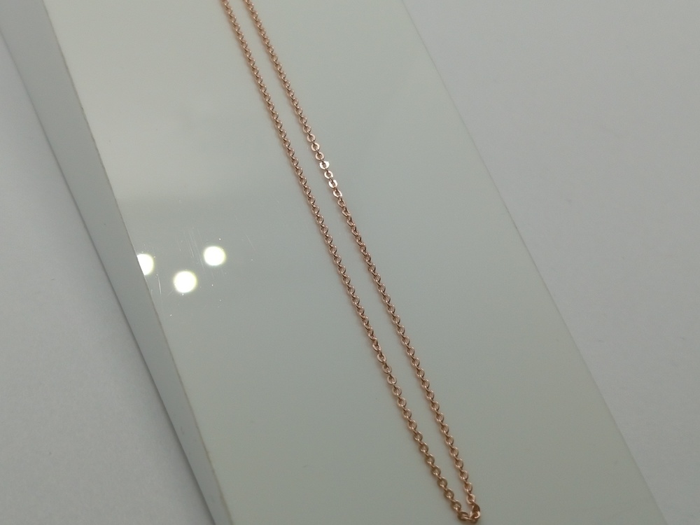 ЦЛЯК585 ЦЕПЬ ПОЛНОВЕСНАЯ Якорное (Au 585)