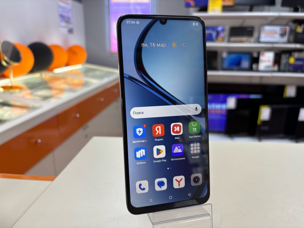 Смартфон Realme Note 60 4/128