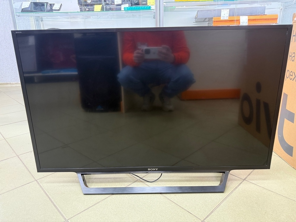 LED Телевизор Sony KDL-40WD653