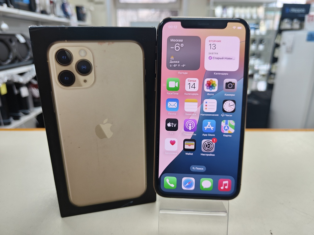 Смартфон Apple iPhone 11 Pro 64Gb