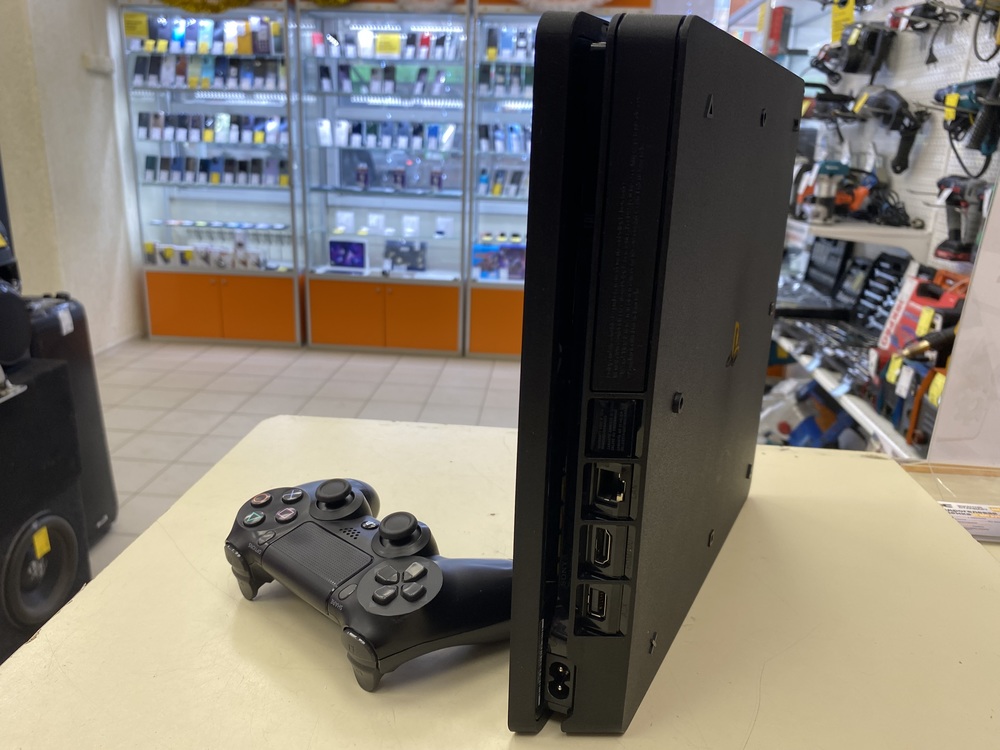 Игровая приставка PlayStation 4 Slim 1Tb