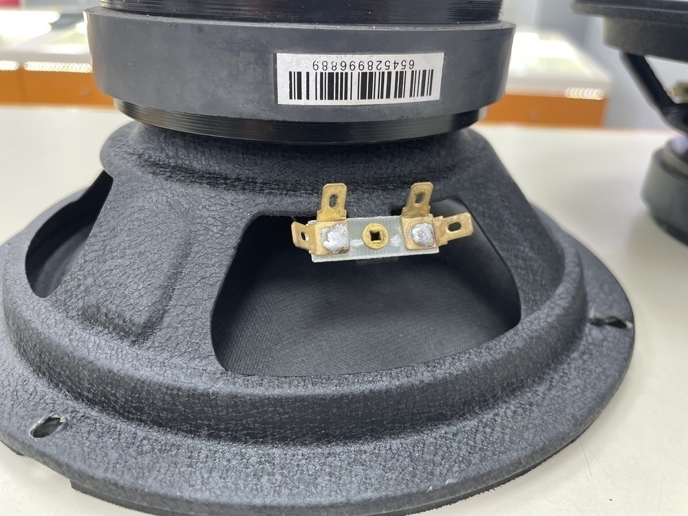 Автоакустика передняя ORIS EX-80