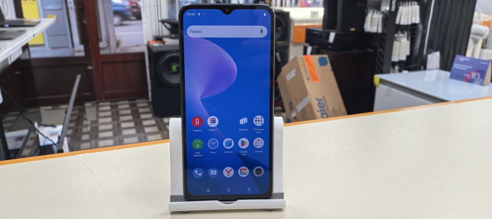 Смартфон Realme C30S 3/64