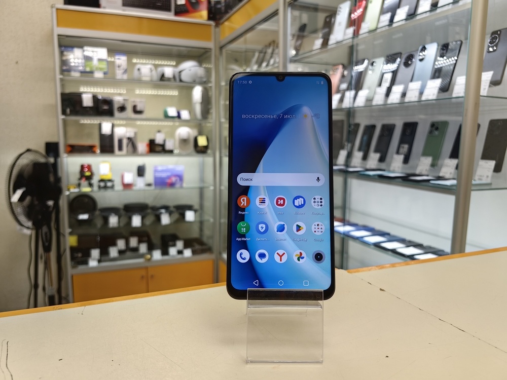 Смартфон Realme C51 4/64