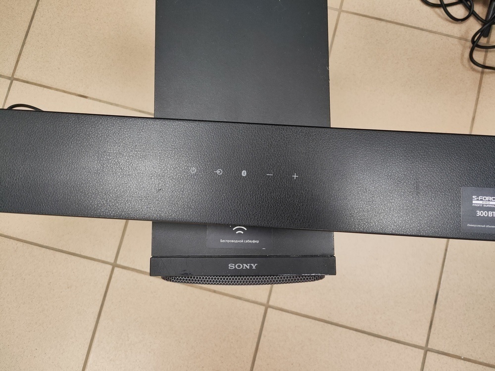 САУНДБАР SONY HT CT-290