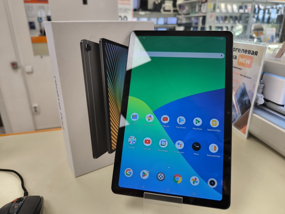 Планшет Realme Pad 4/64Gb