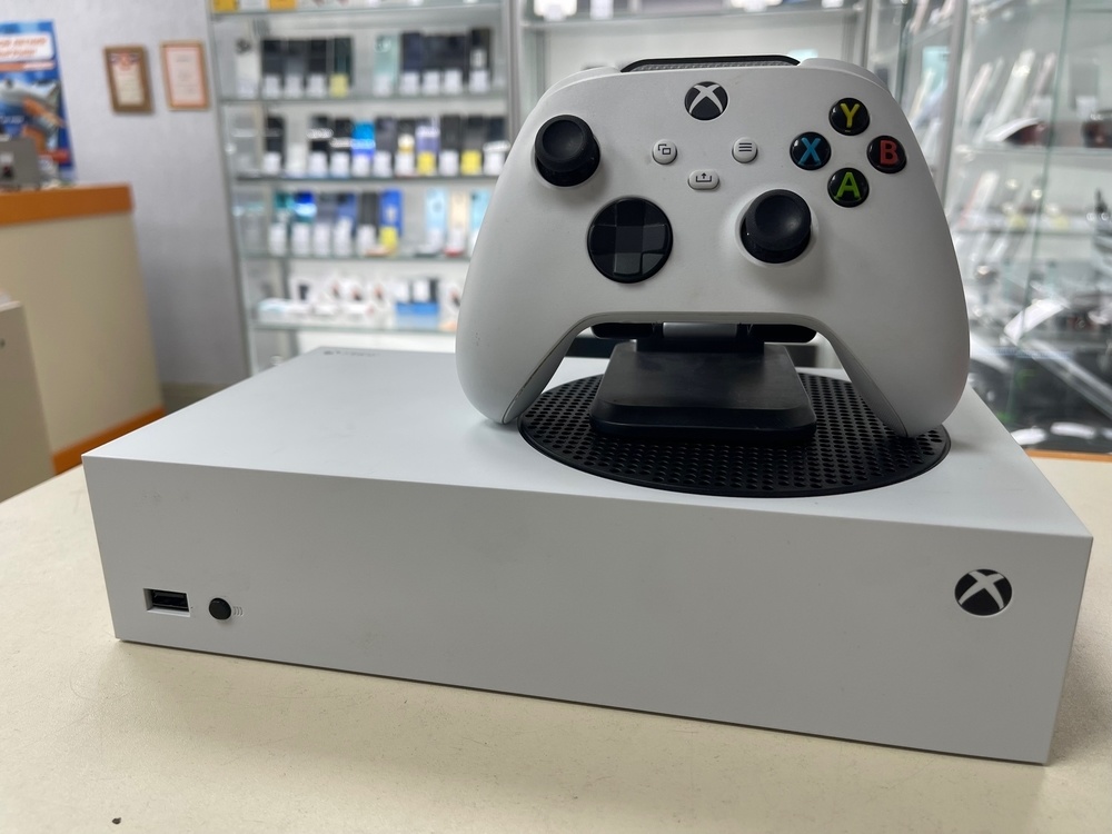 Игровая приставка Xbox Series S 512Gb SSD