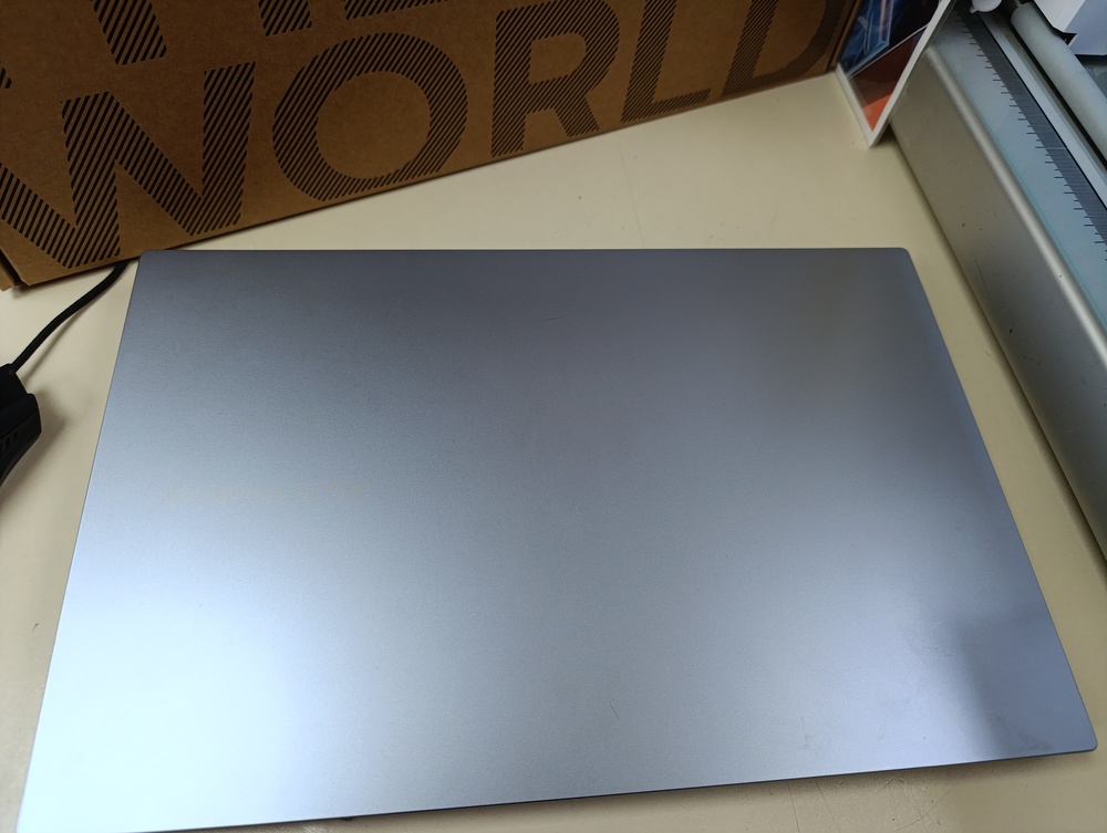 Ноутбук ASUS; Core I7-12700H, Iris(R) Xe Graphics, 16 Гб, 500 Гб, Нет