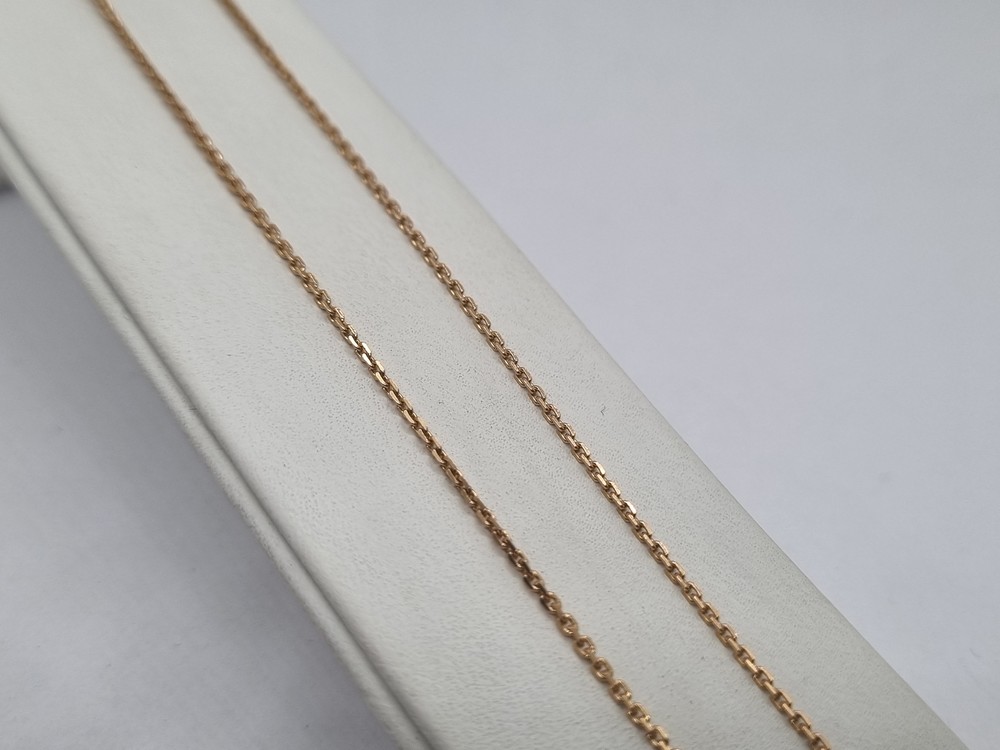 ЦЛЯК585 ЦЕПЬ ПОЛНОВЕСНАЯ Якорное (Au 585)