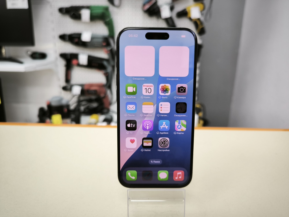 Смартфон Apple Iphone 15 Pro 128Gb