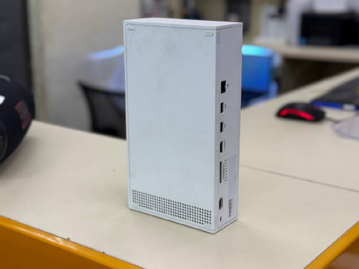 Игровая приставка Xbox Series S 512Gb SSD