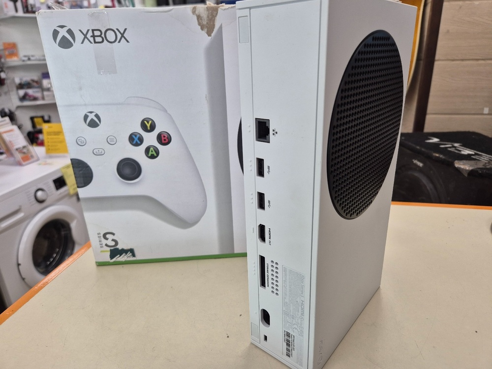 Игровая приставка Xbox Series S 512Gb SSD