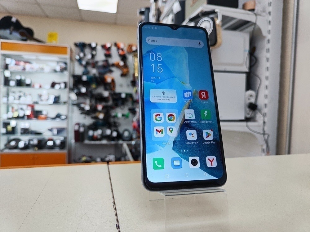 Смартфон Infinix HOT 30i 4/128