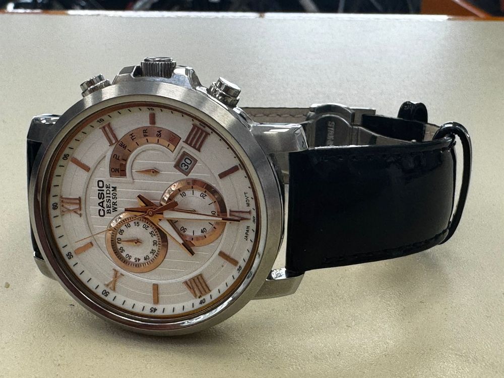 Часы наручные Casio BEM-507