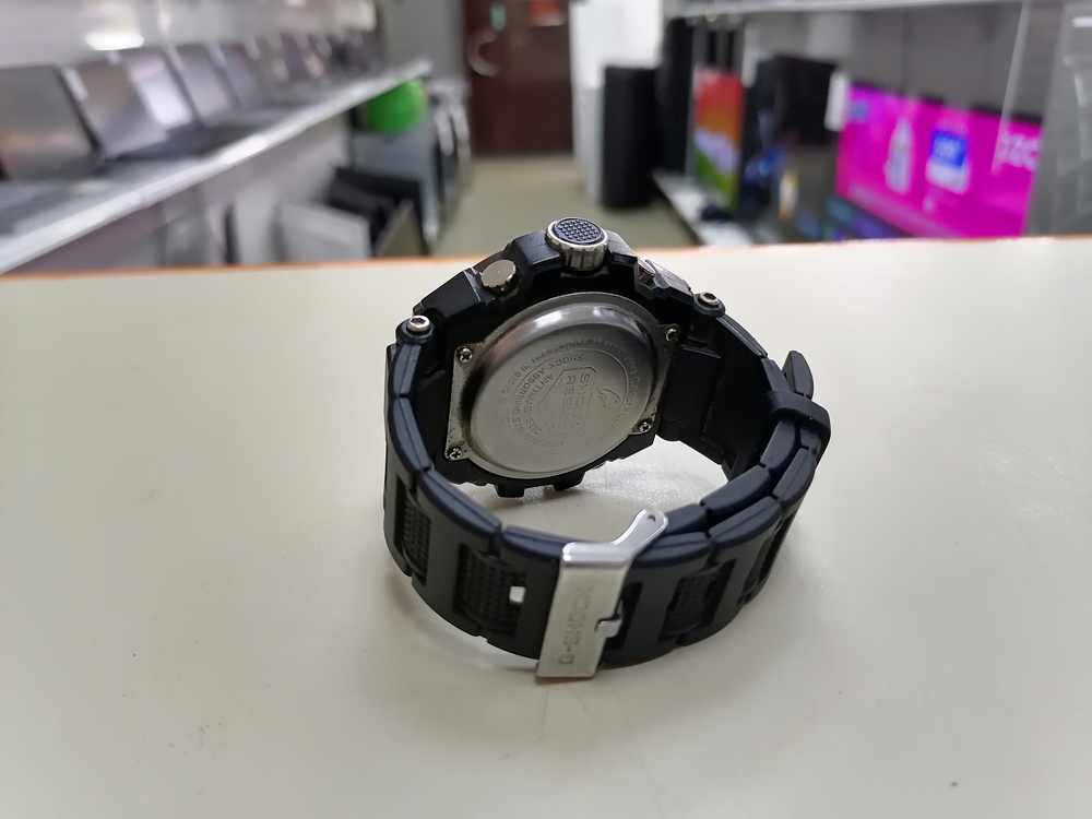 Часы наручные Casio gg-1000