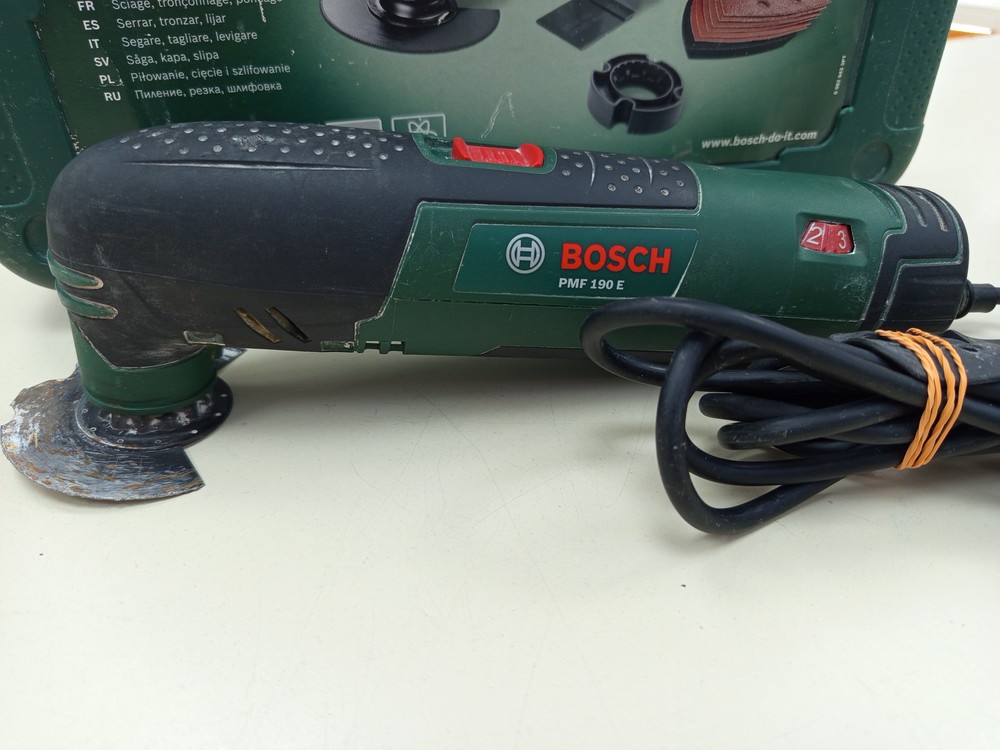 Реноватор Bosch PMF 190E
