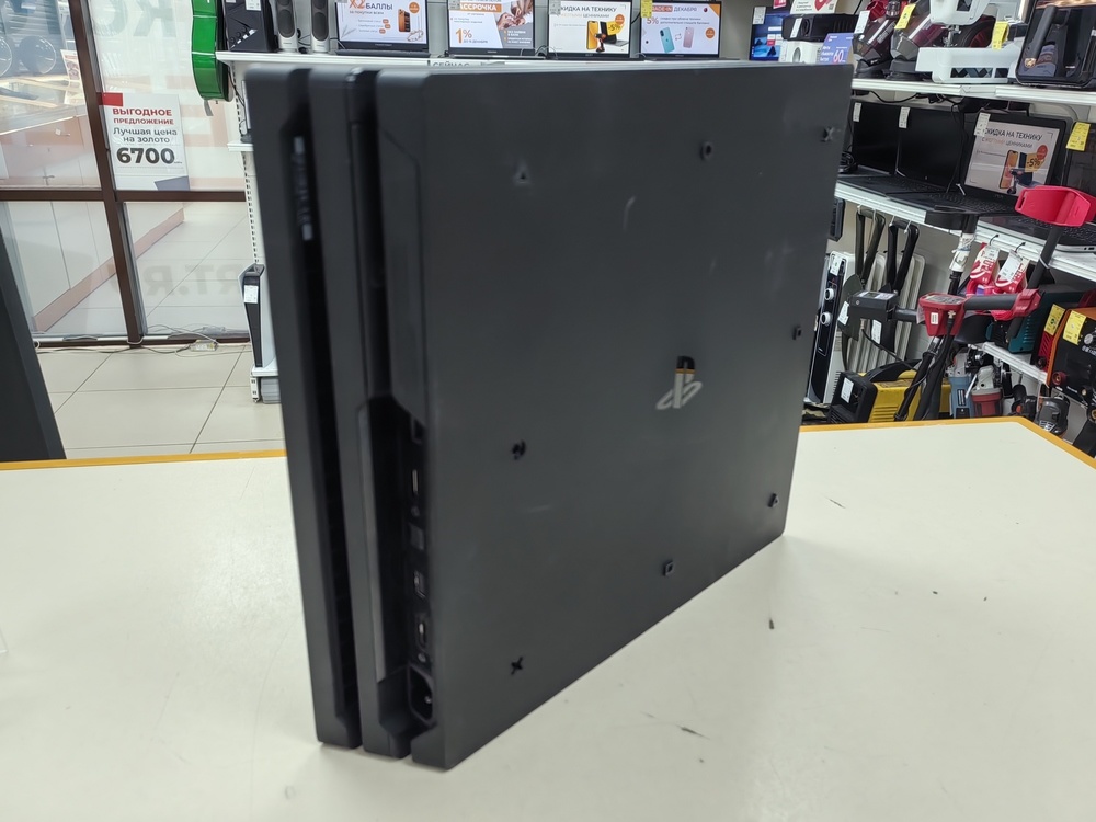 Игровая приставка PlayStation 4 Pro 1Tb