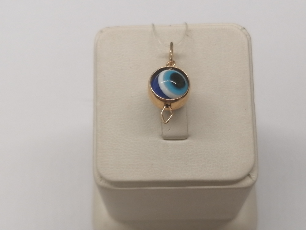 ПОДВЕСКА С КАМНЕМ (Au 585)