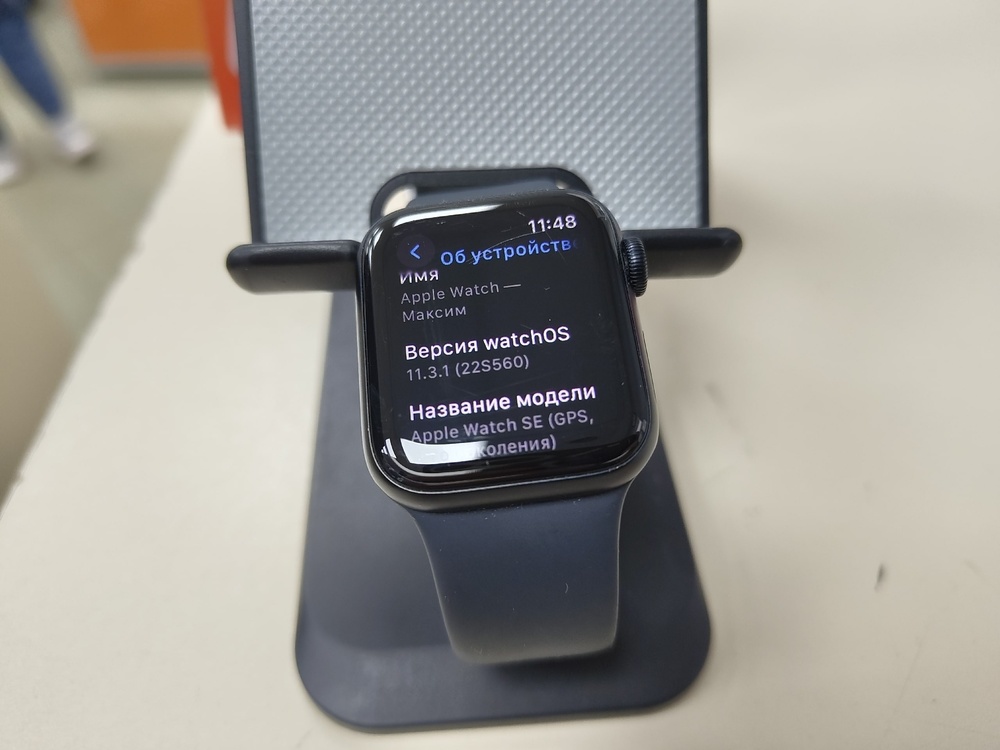 Смарт-часы Apple Watch SE 2022 40mm
