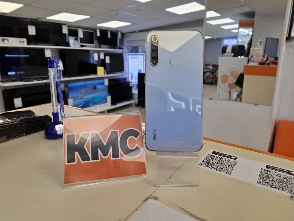 Смартфон Xiaomi Redmi Note 8 3/32