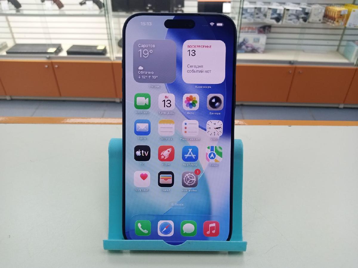 Смартфон Apple Iphone 17 Pro Max 256Gb
